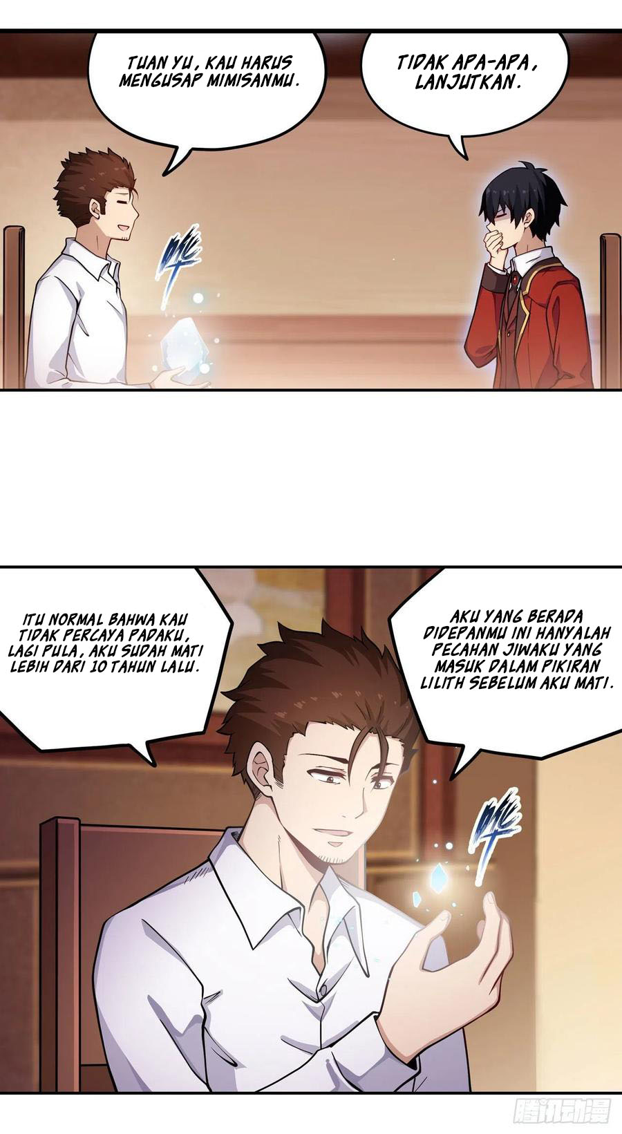 Wuxian Shitu Bab 112 halaman 22