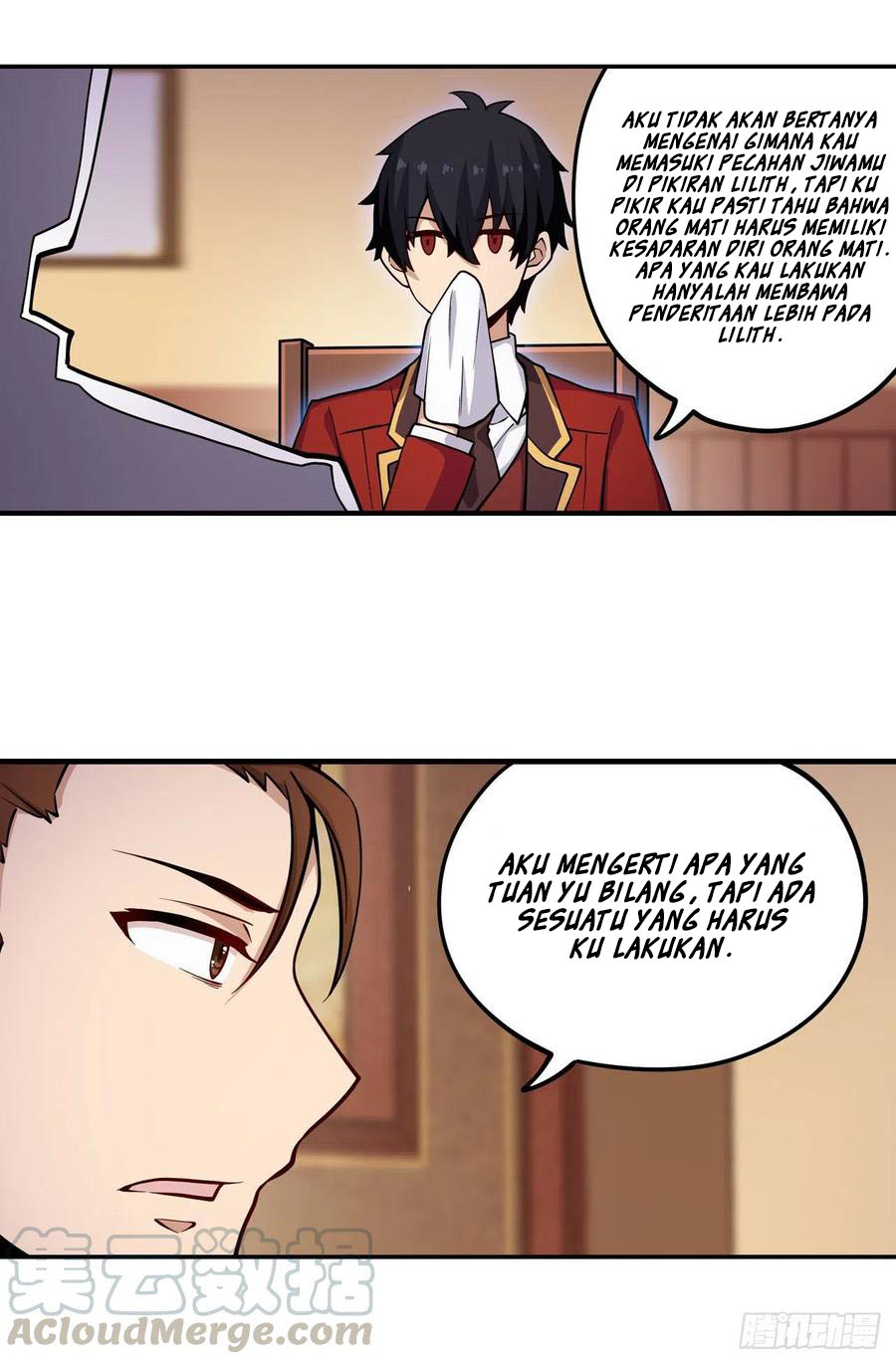 Wuxian Shitu Bab 112 halaman 23