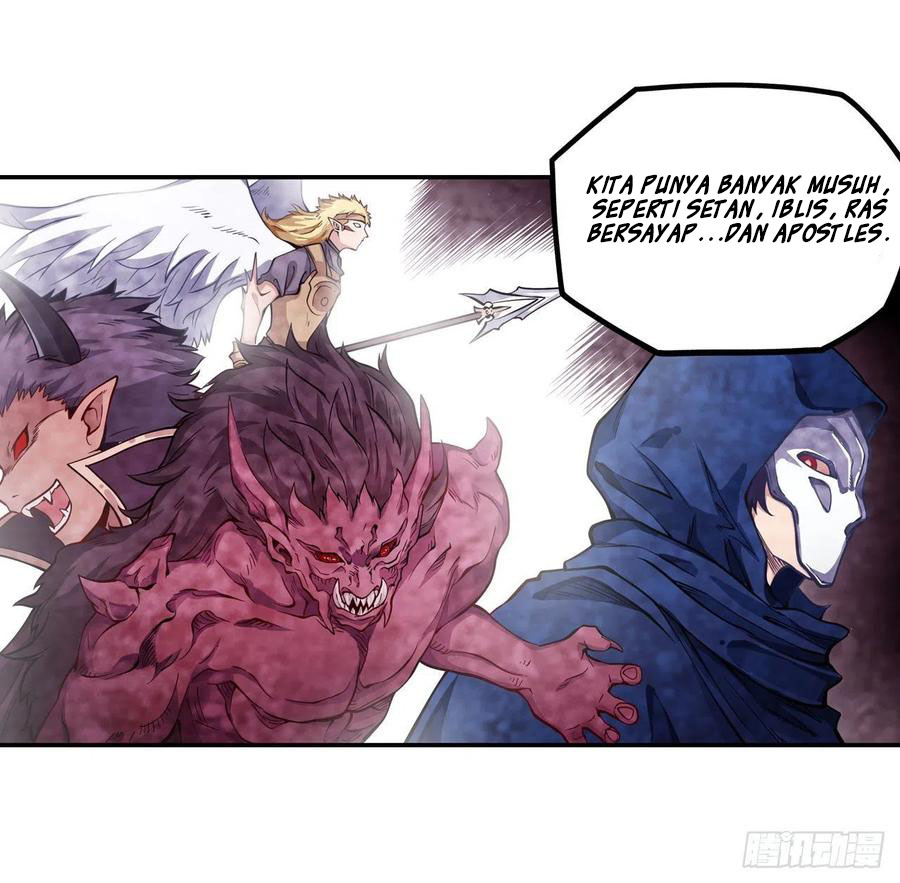 Wuxian Shitu Bab 112 halaman 27