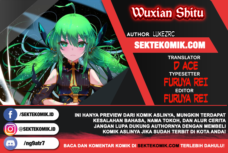 Wuxian Shitu chapter 113 halaman 1