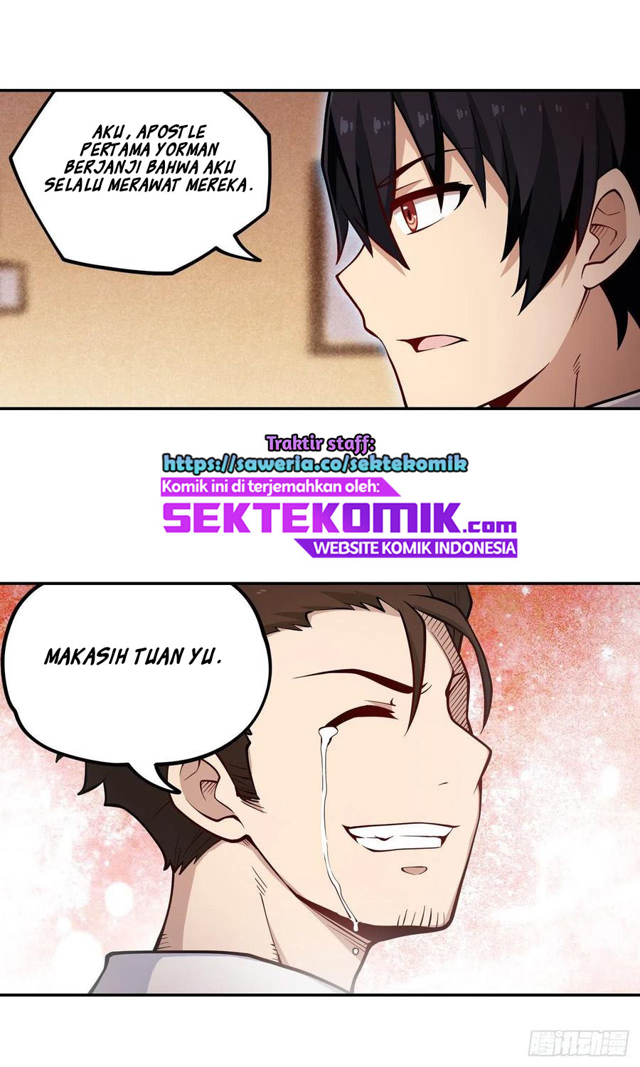 Wuxian Shitu chapter 113 halaman 23
