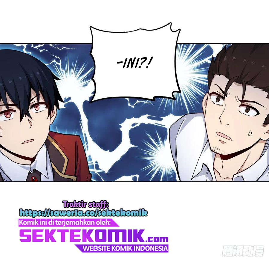 Wuxian Shitu chapter 113 halaman 25