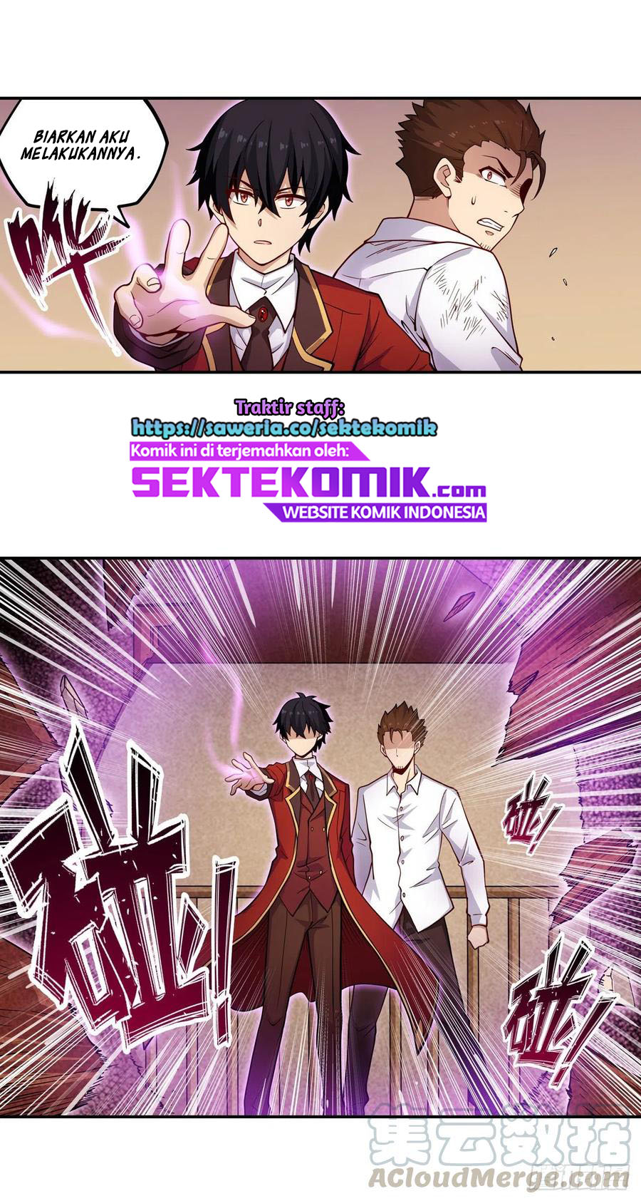 Wuxian Shitu chapter 113 halaman 30
