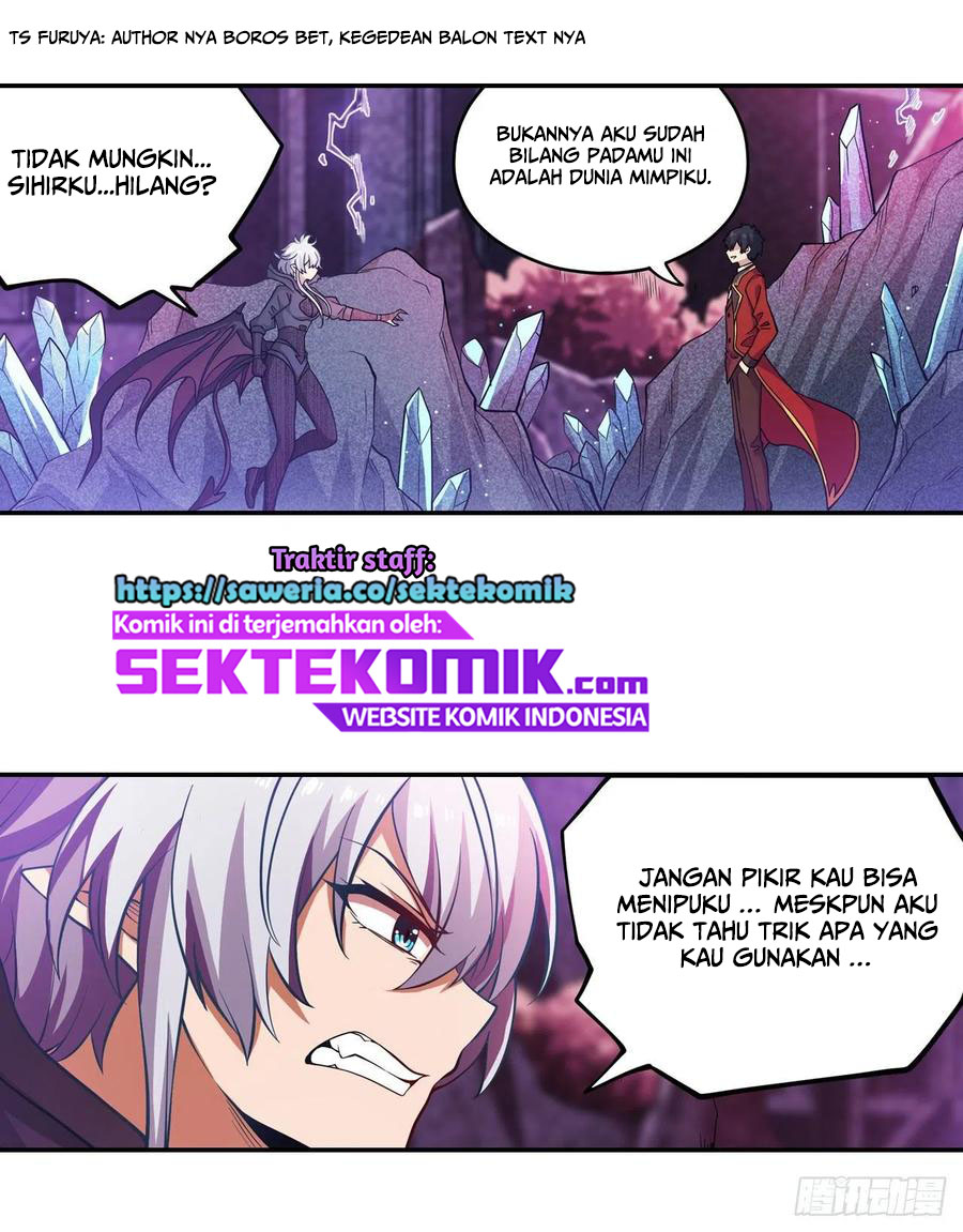 Wuxian Shitu Bab 114 halaman 13