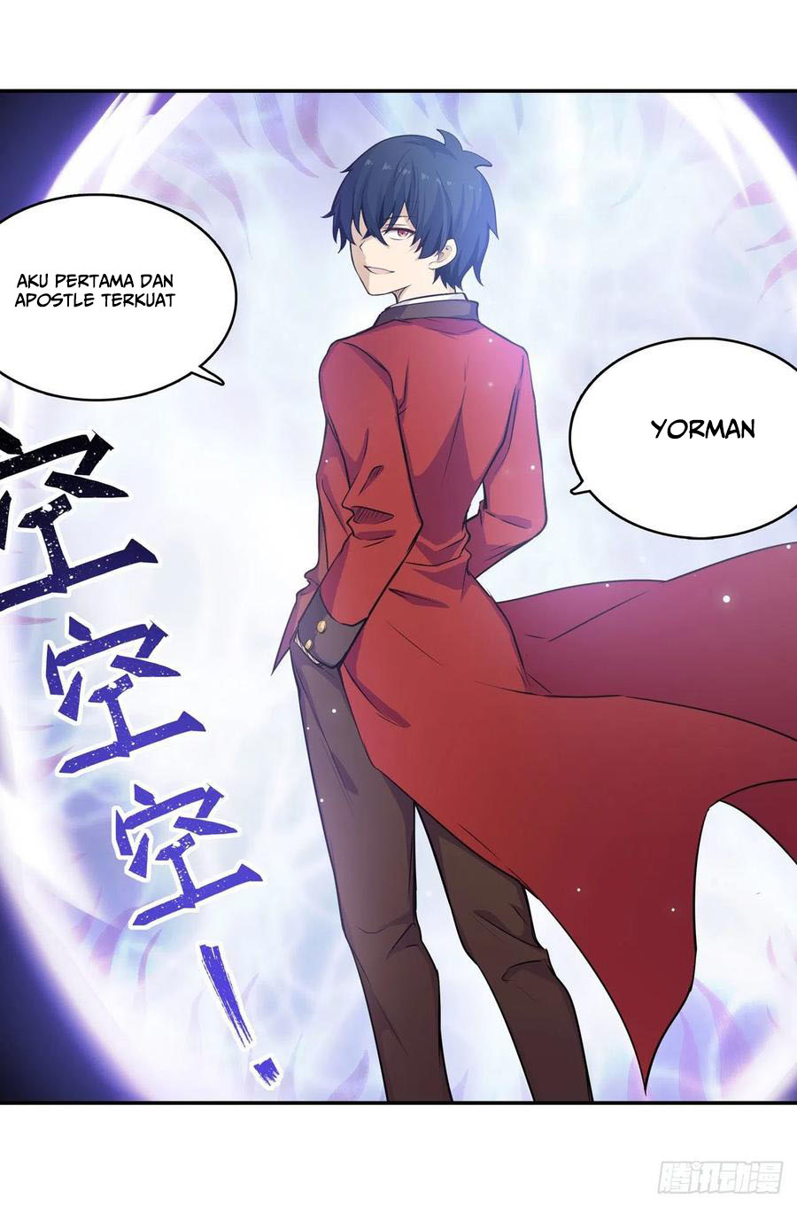 Wuxian Shitu Bab 114 halaman 19
