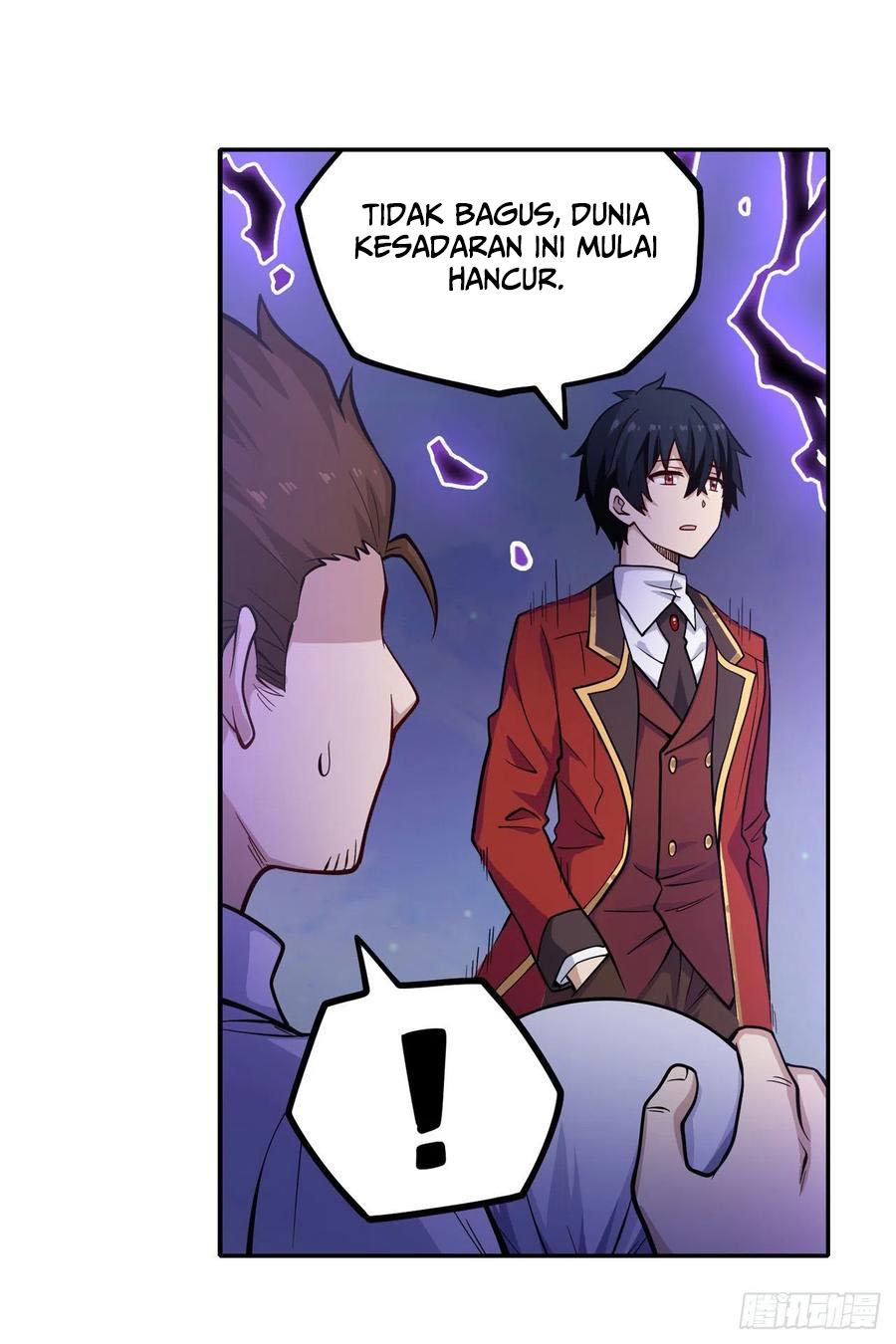 Wuxian Shitu Bab 114 halaman 21