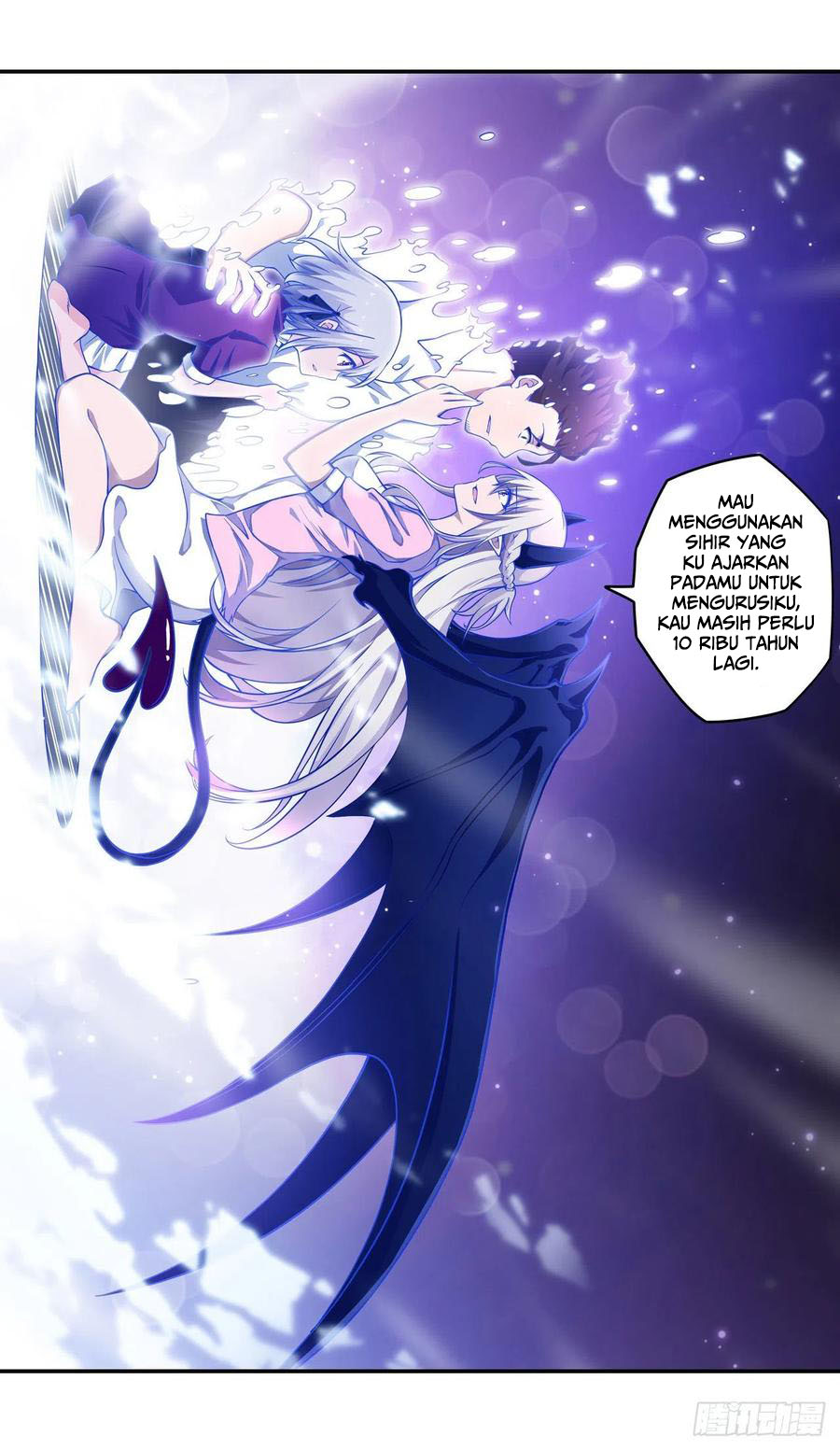 Wuxian Shitu Bab 115 halaman 10