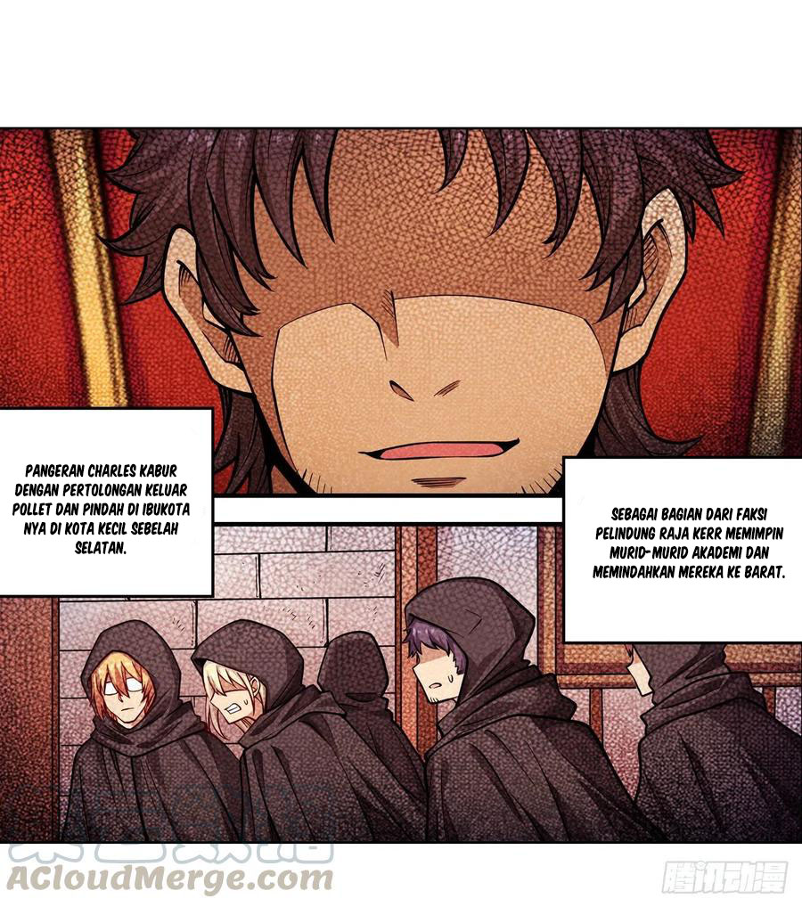 Wuxian Shitu Bab 115 halaman 20