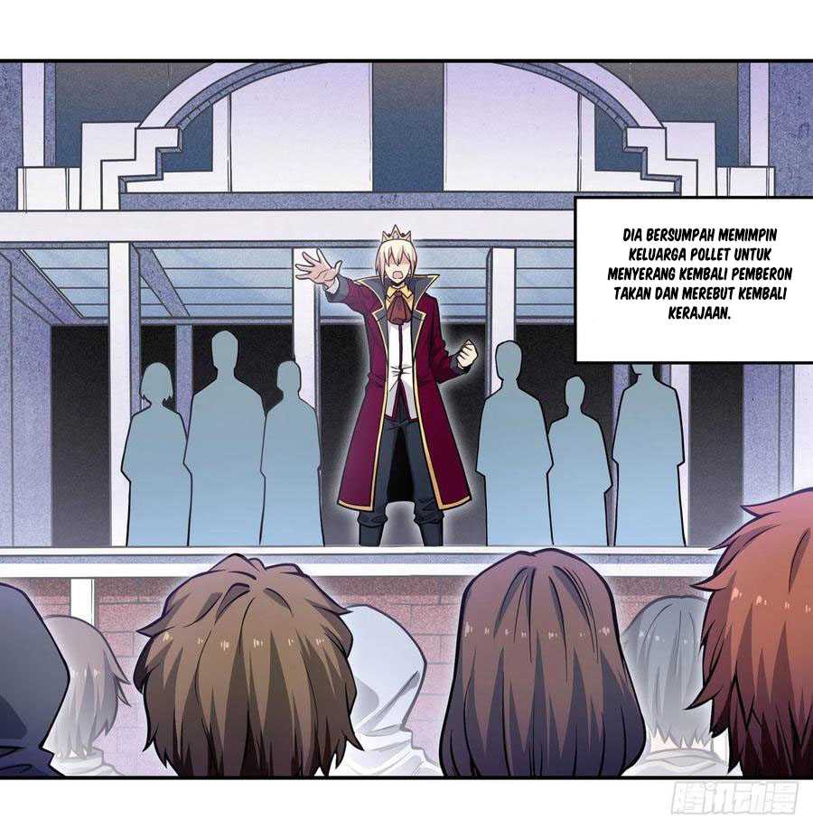 Wuxian Shitu Bab 115 halaman 22