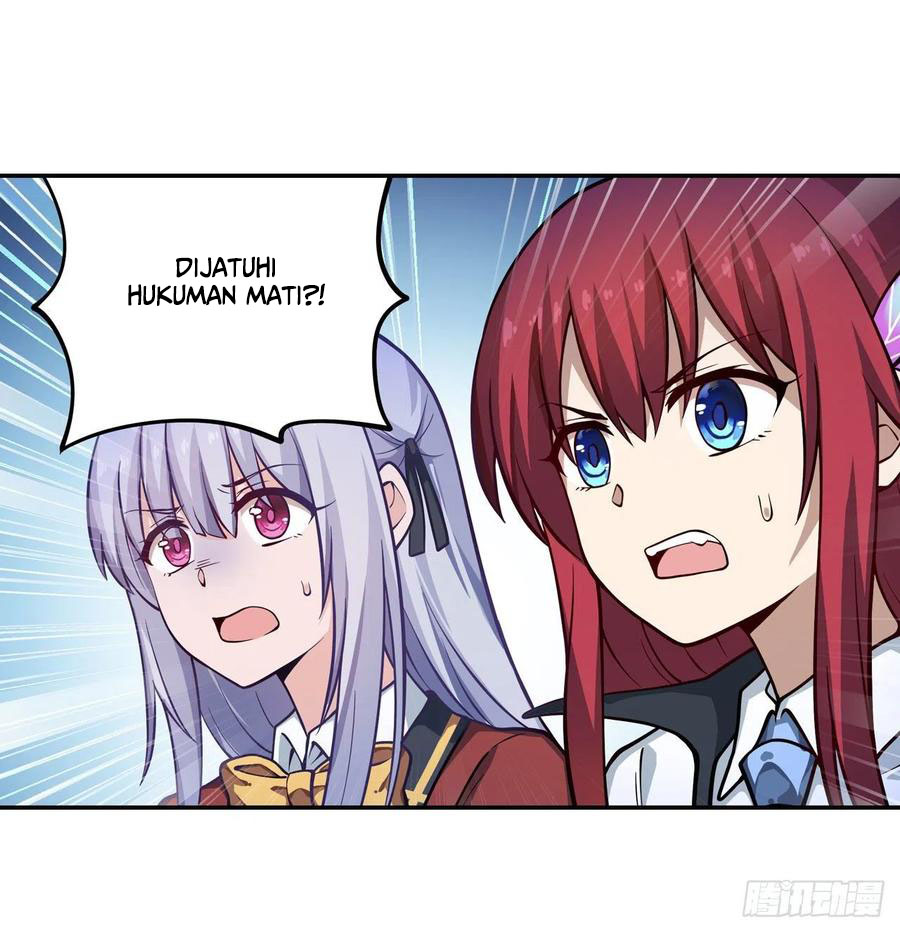 Wuxian Shitu Bab 115 halaman 28