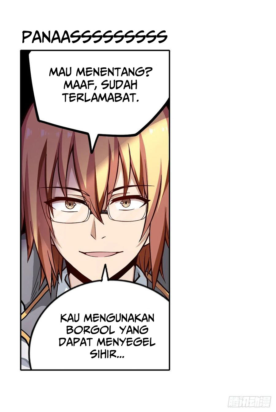 Wuxian Shitu Bab 116 halaman 7