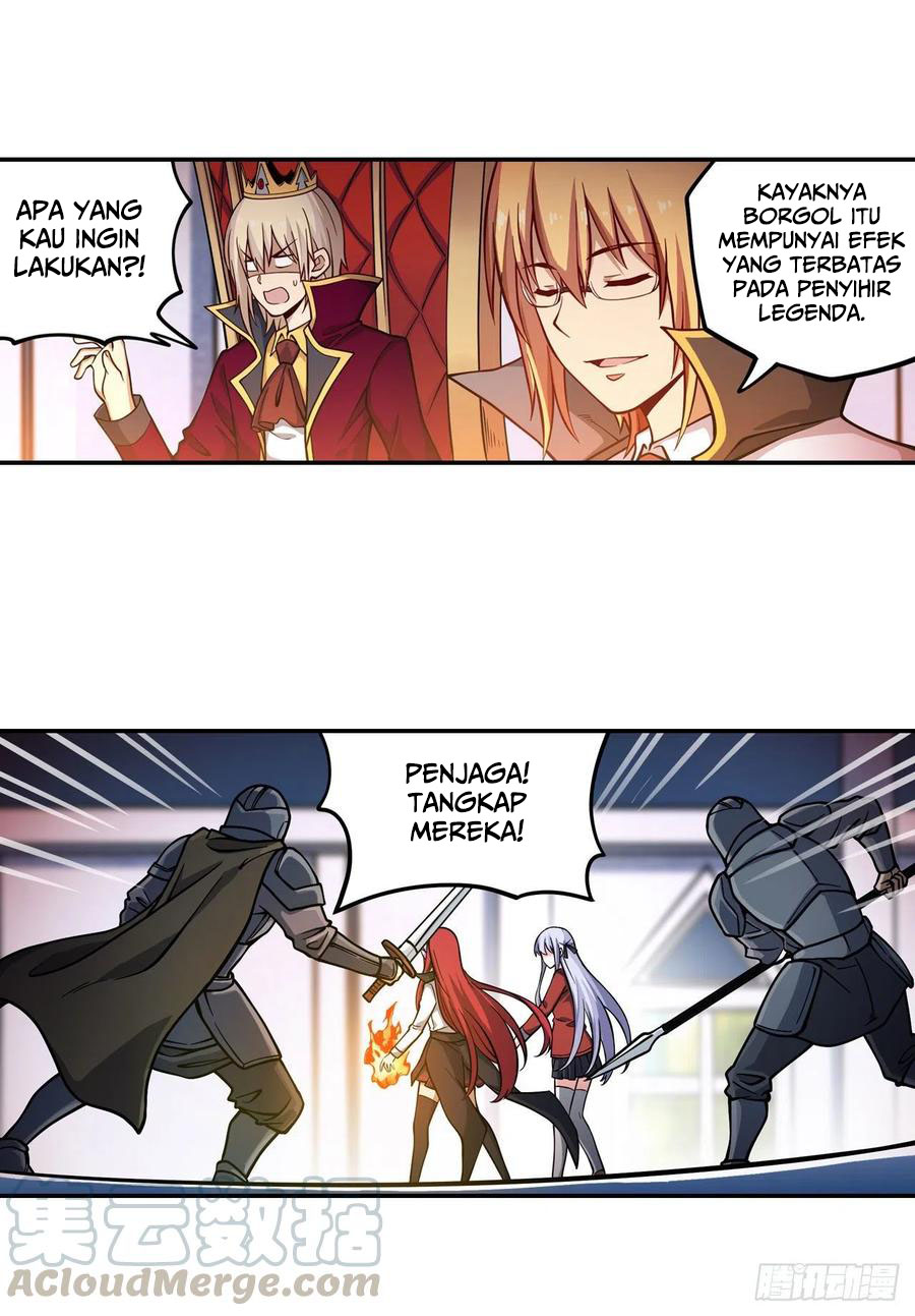 Wuxian Shitu Bab 116 halaman 11