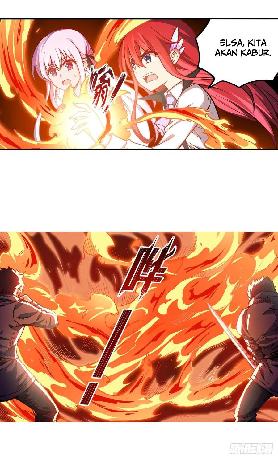 Wuxian Shitu Bab 116 halaman 12