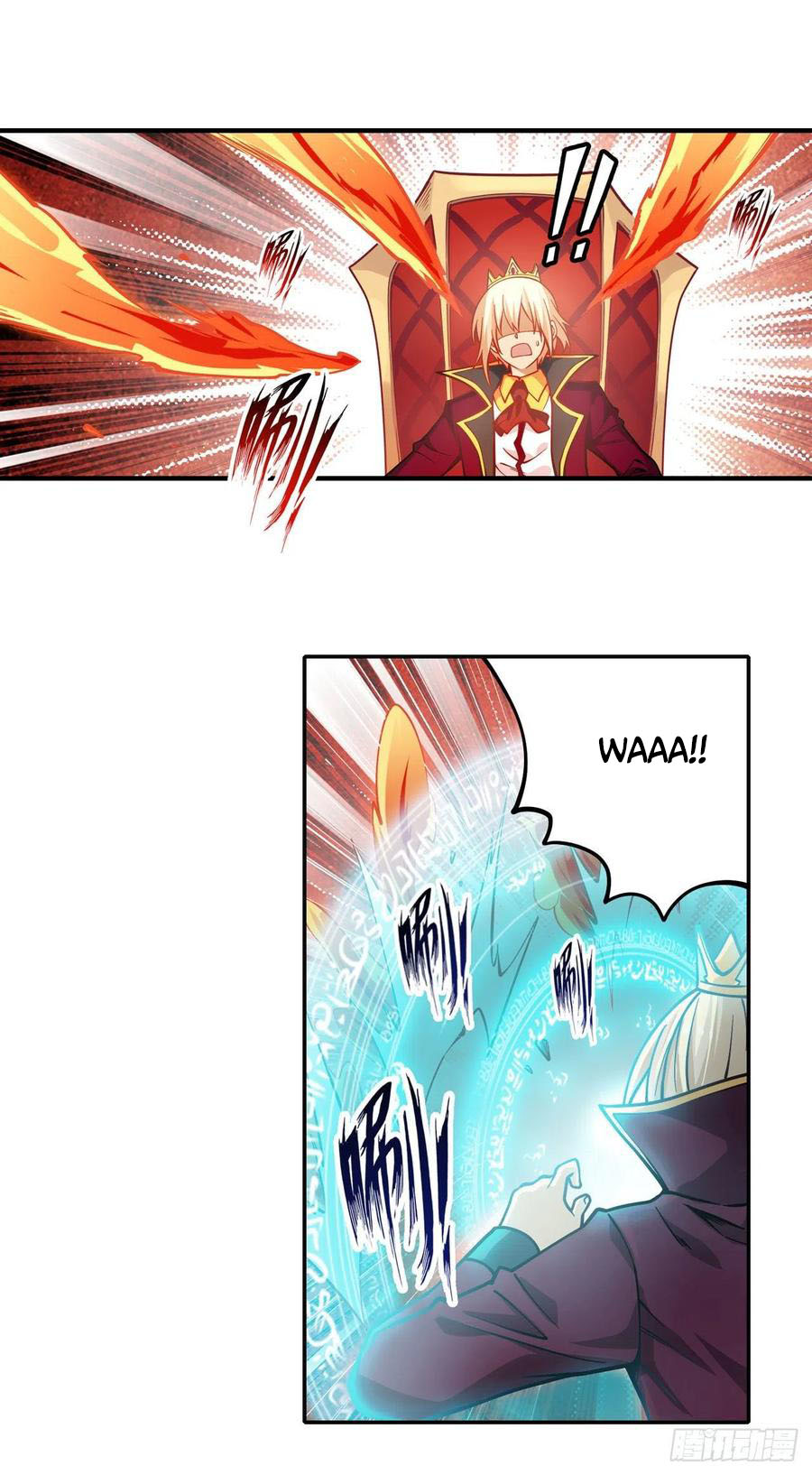 Wuxian Shitu Bab 116 halaman 13