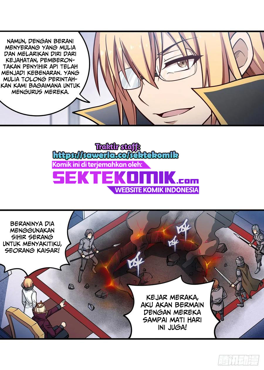 Wuxian Shitu Bab 116 halaman 15