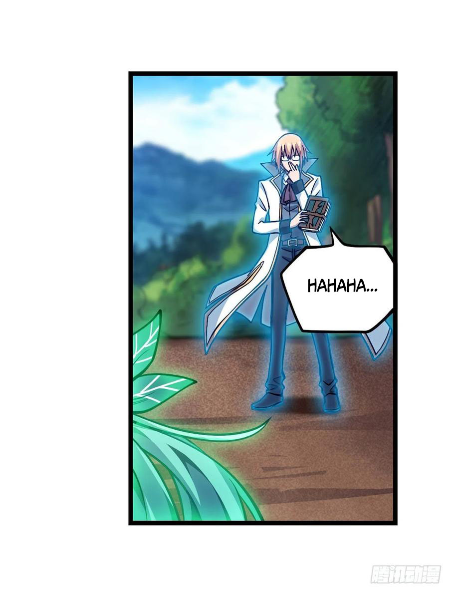 Wuxian Shitu Bab 116 halaman 33