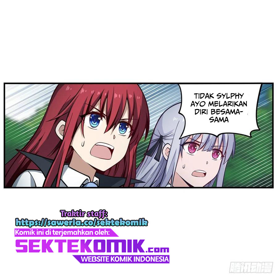 Wuxian Shitu chapter 117 halaman 4
