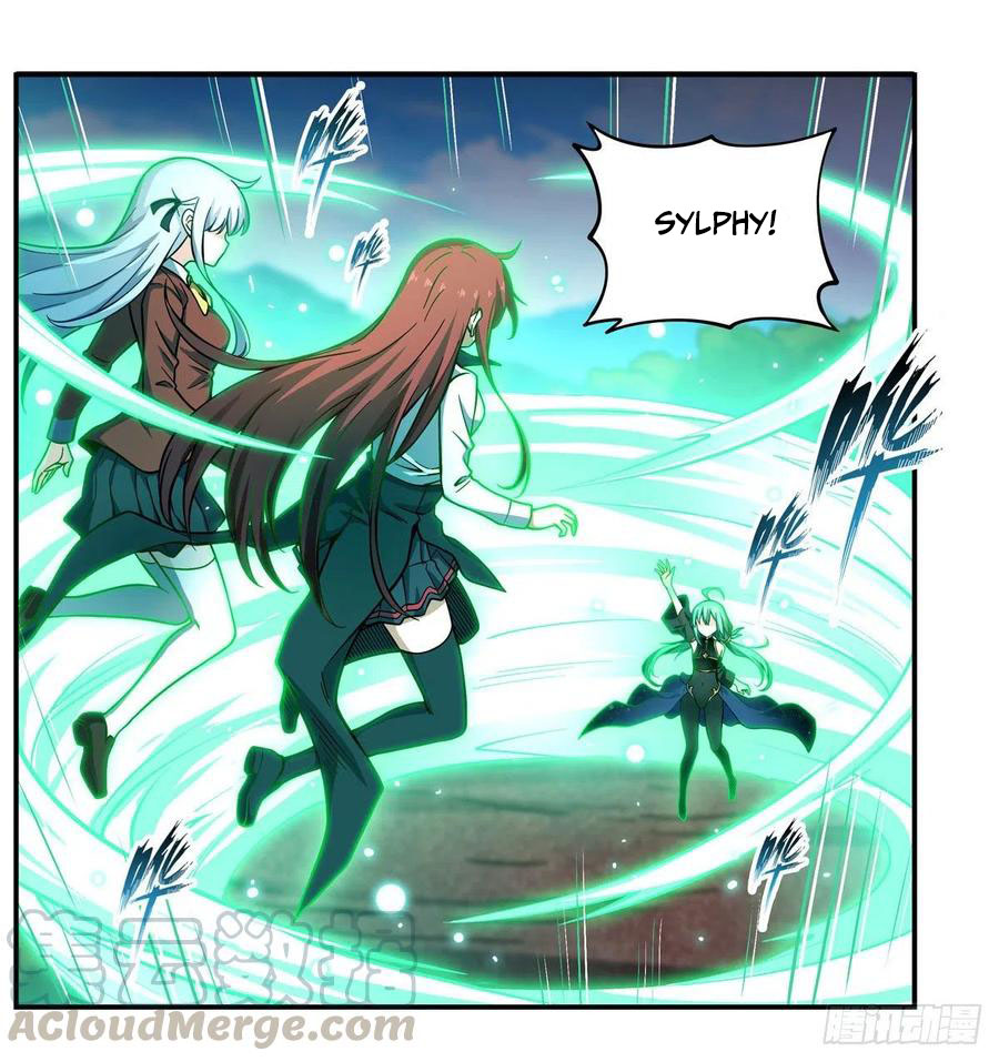 Wuxian Shitu chapter 117 halaman 6