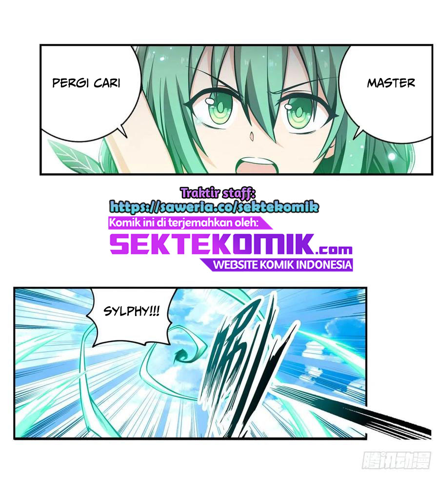 Wuxian Shitu chapter 117 halaman 7