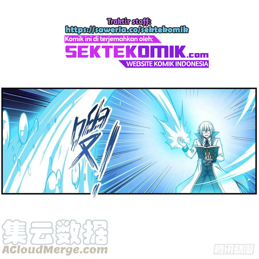 Wuxian Shitu chapter 117 halaman 10