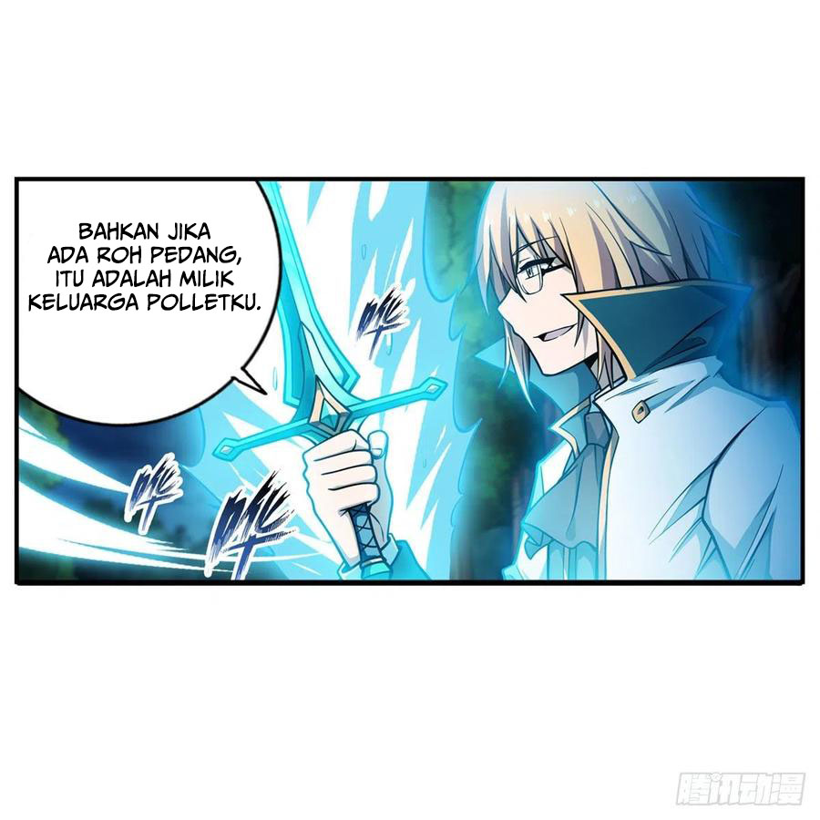 Wuxian Shitu chapter 117 halaman 11