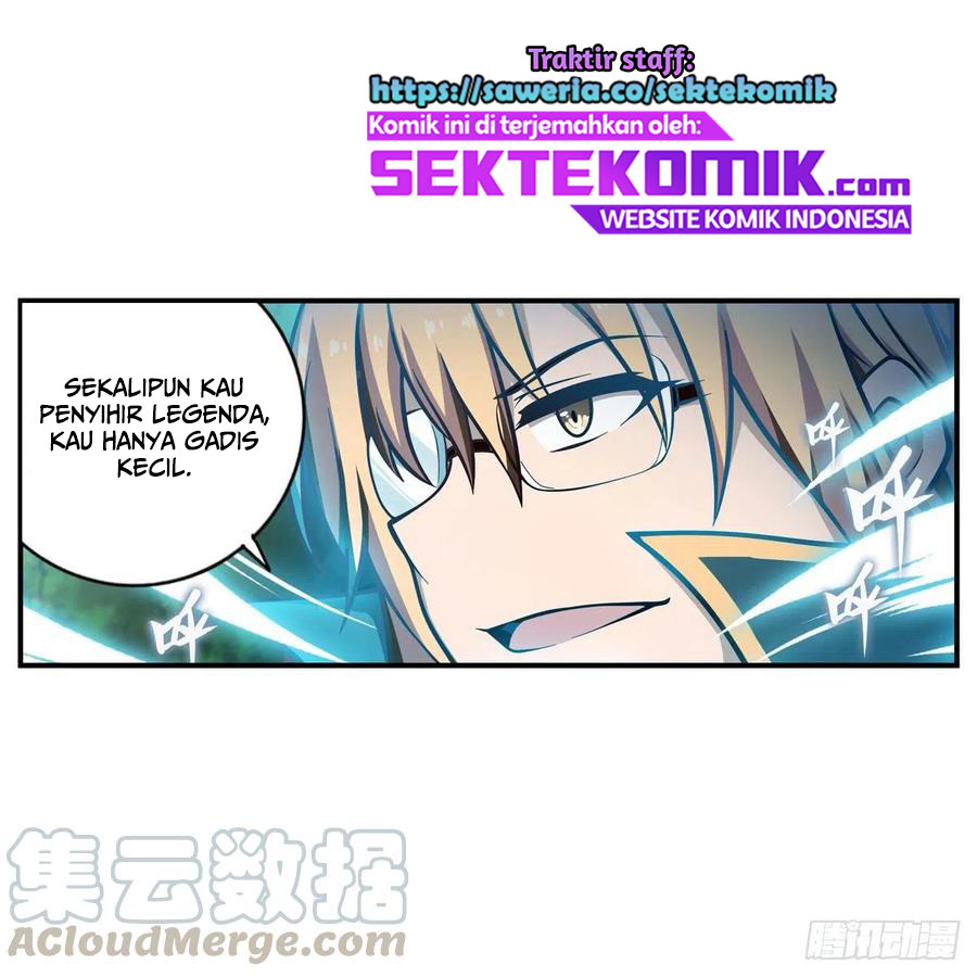 Wuxian Shitu chapter 117 halaman 14