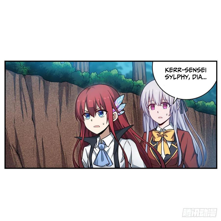 Wuxian Shitu chapter 117 halaman 16