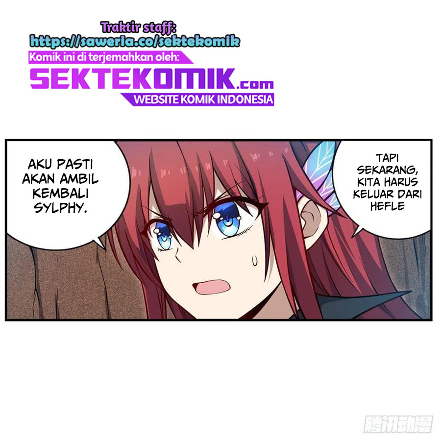 Wuxian Shitu chapter 117 halaman 17