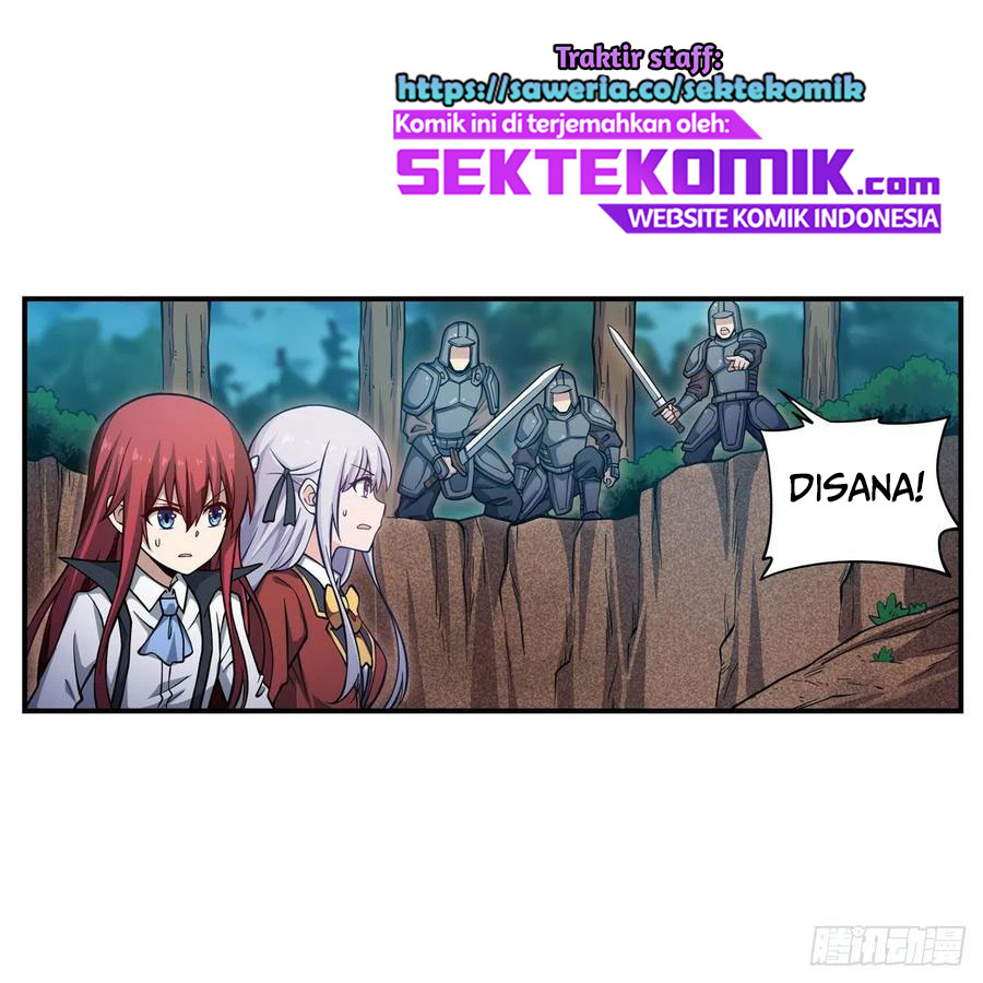 Wuxian Shitu chapter 117 halaman 20