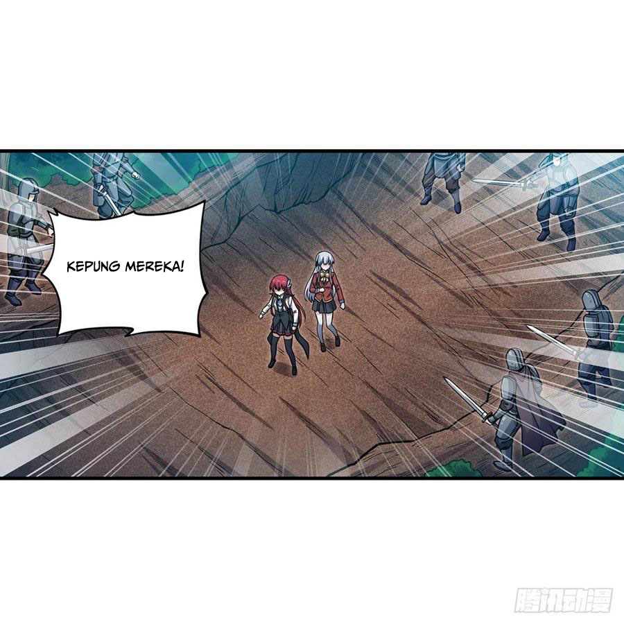 Wuxian Shitu chapter 117 halaman 21