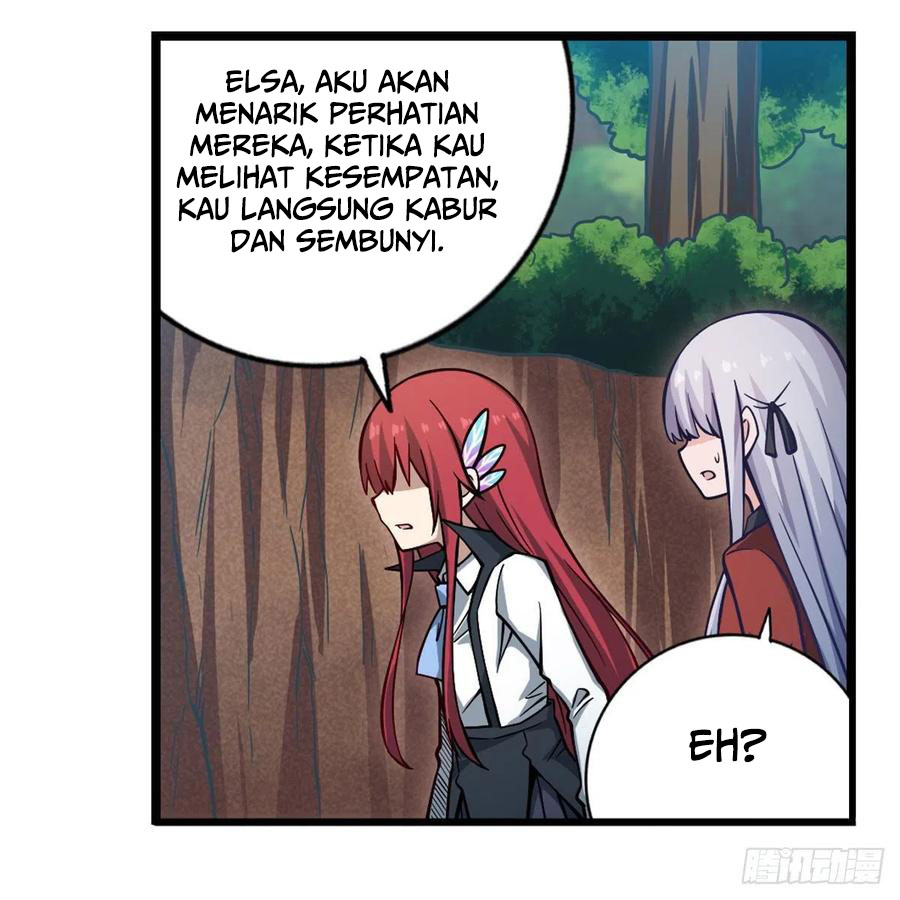 Wuxian Shitu chapter 117 halaman 27
