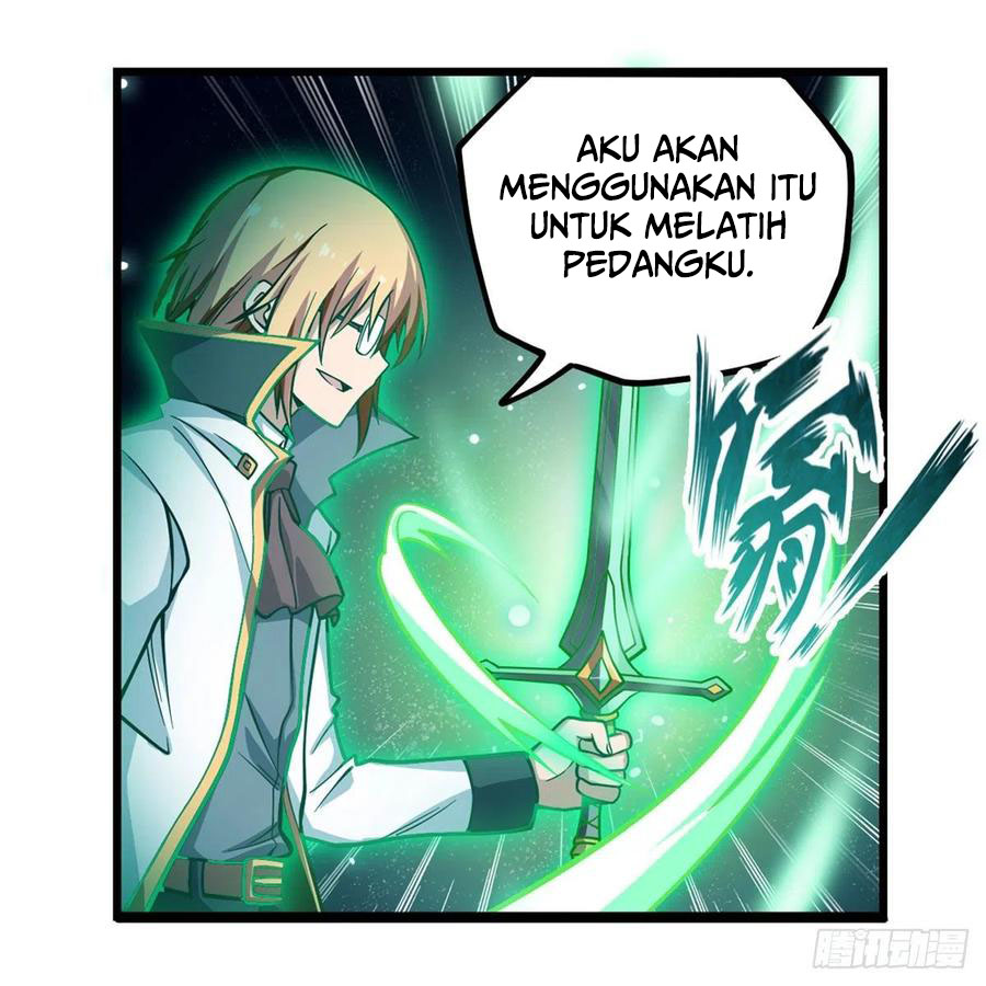 Wuxian Shitu chapter 117 halaman 31