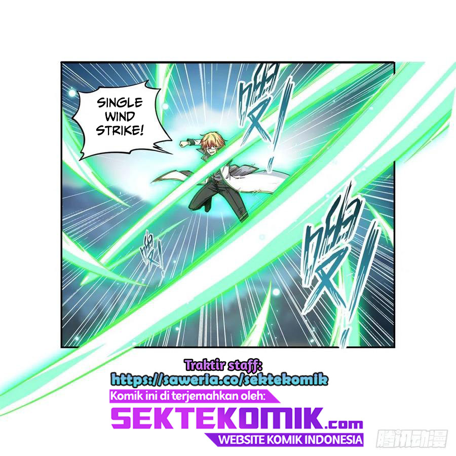 Wuxian Shitu chapter 117 halaman 32