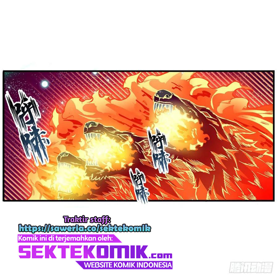 Wuxian Shitu chapter 117 halaman 33