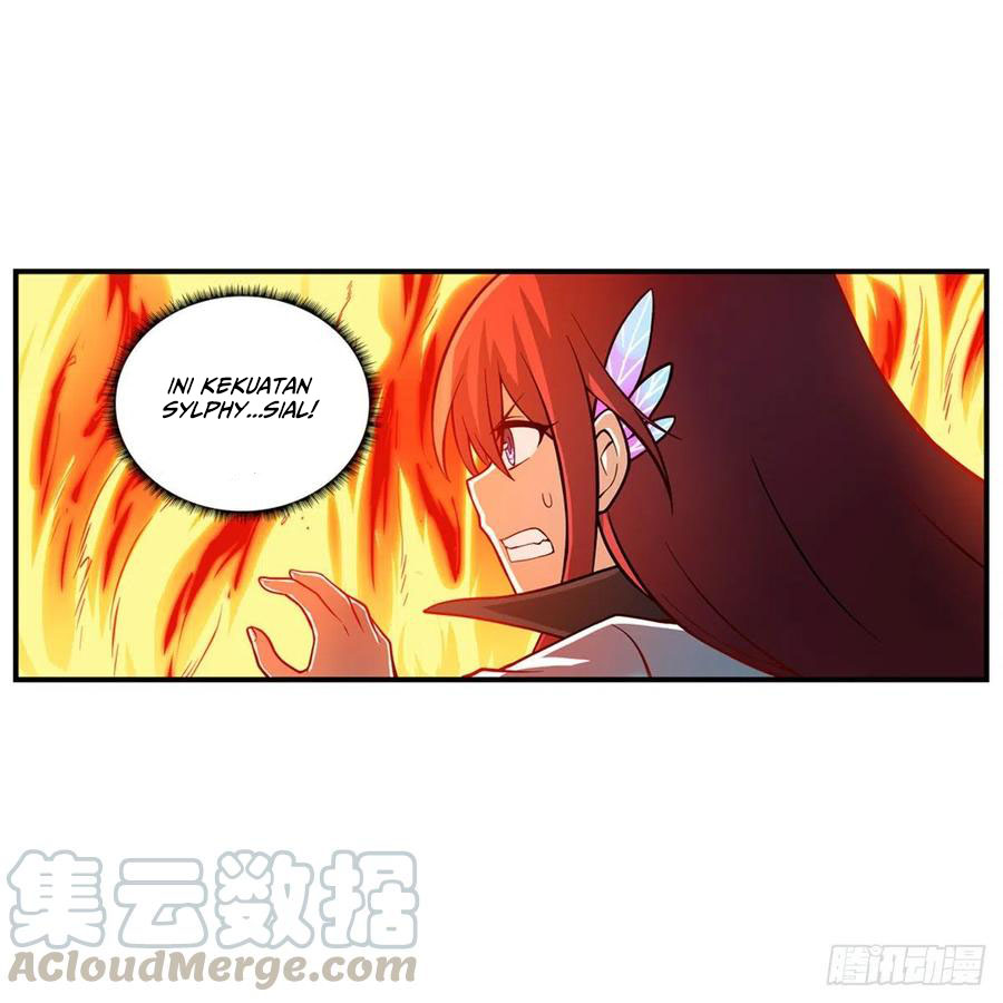 Wuxian Shitu chapter 117 halaman 38