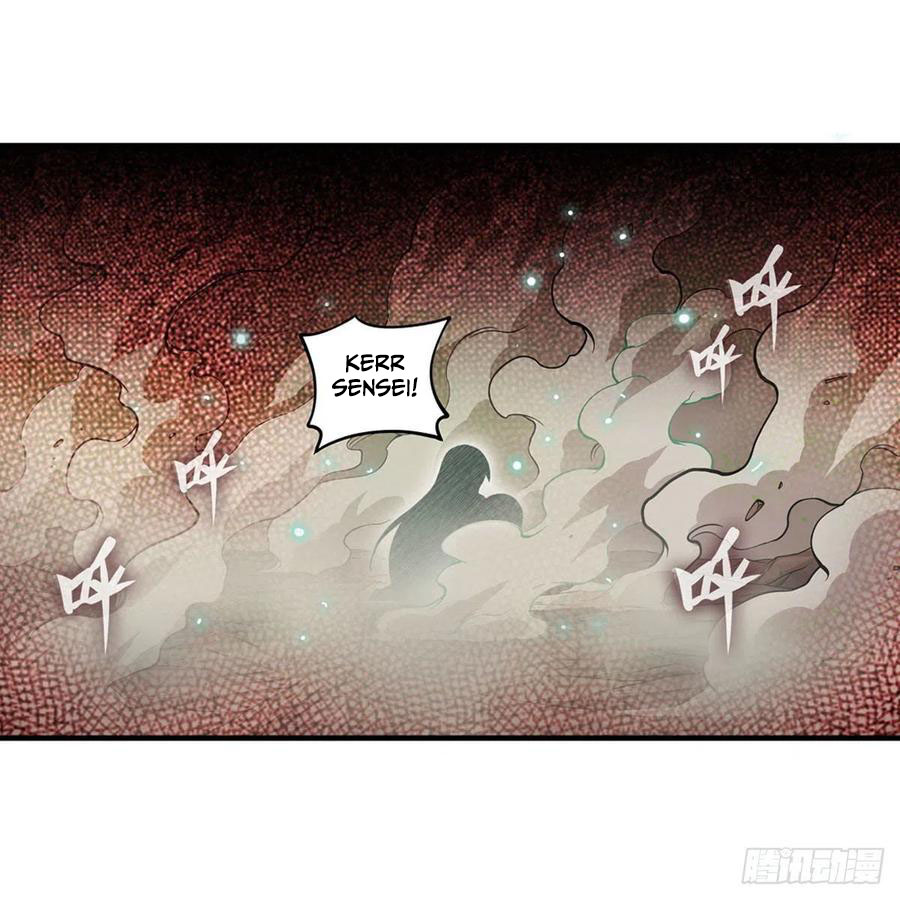 Wuxian Shitu chapter 117 halaman 43
