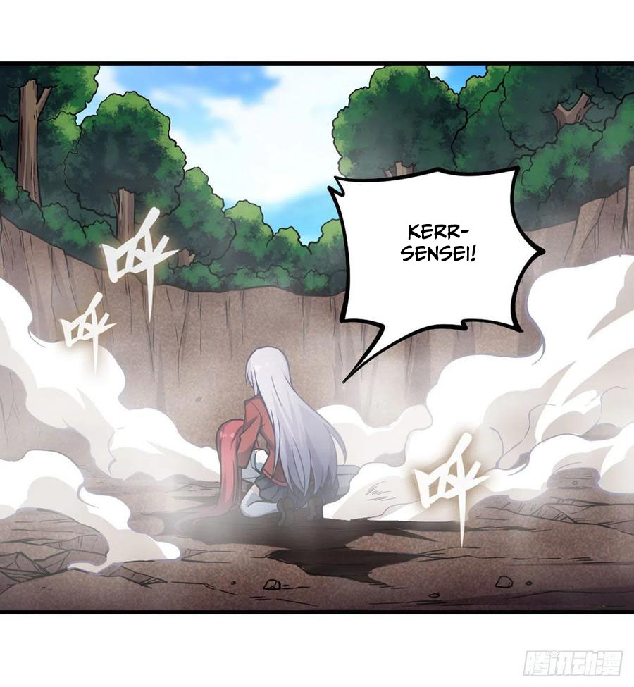 Wuxian Shitu chapter 118 halaman 4