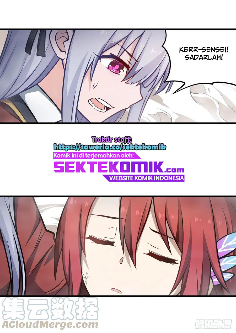Wuxian Shitu chapter 118 halaman 5