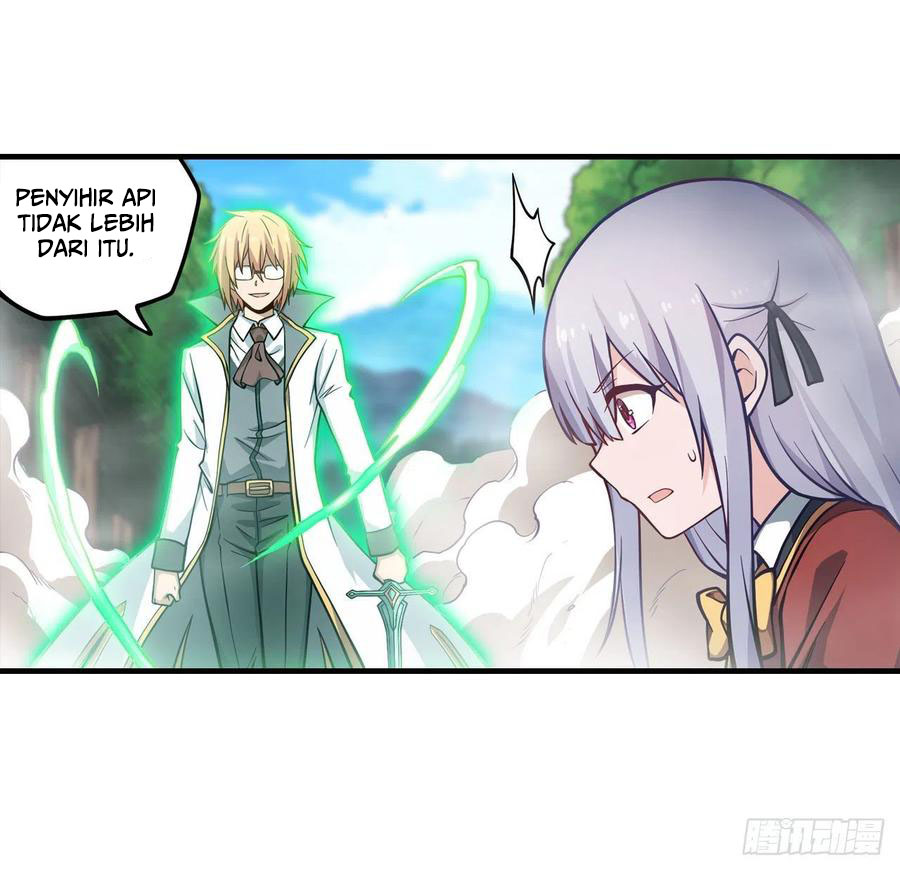 Wuxian Shitu chapter 118 halaman 6