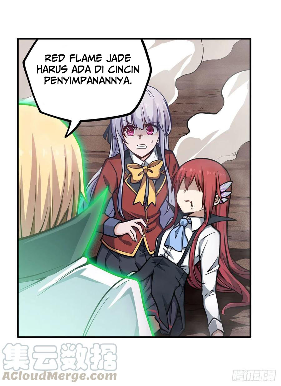 Wuxian Shitu chapter 118 halaman 8