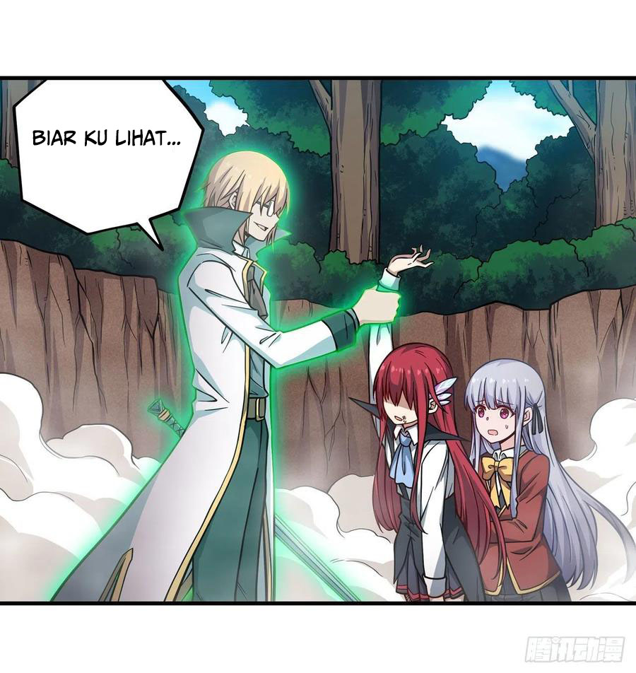 Wuxian Shitu chapter 118 halaman 10