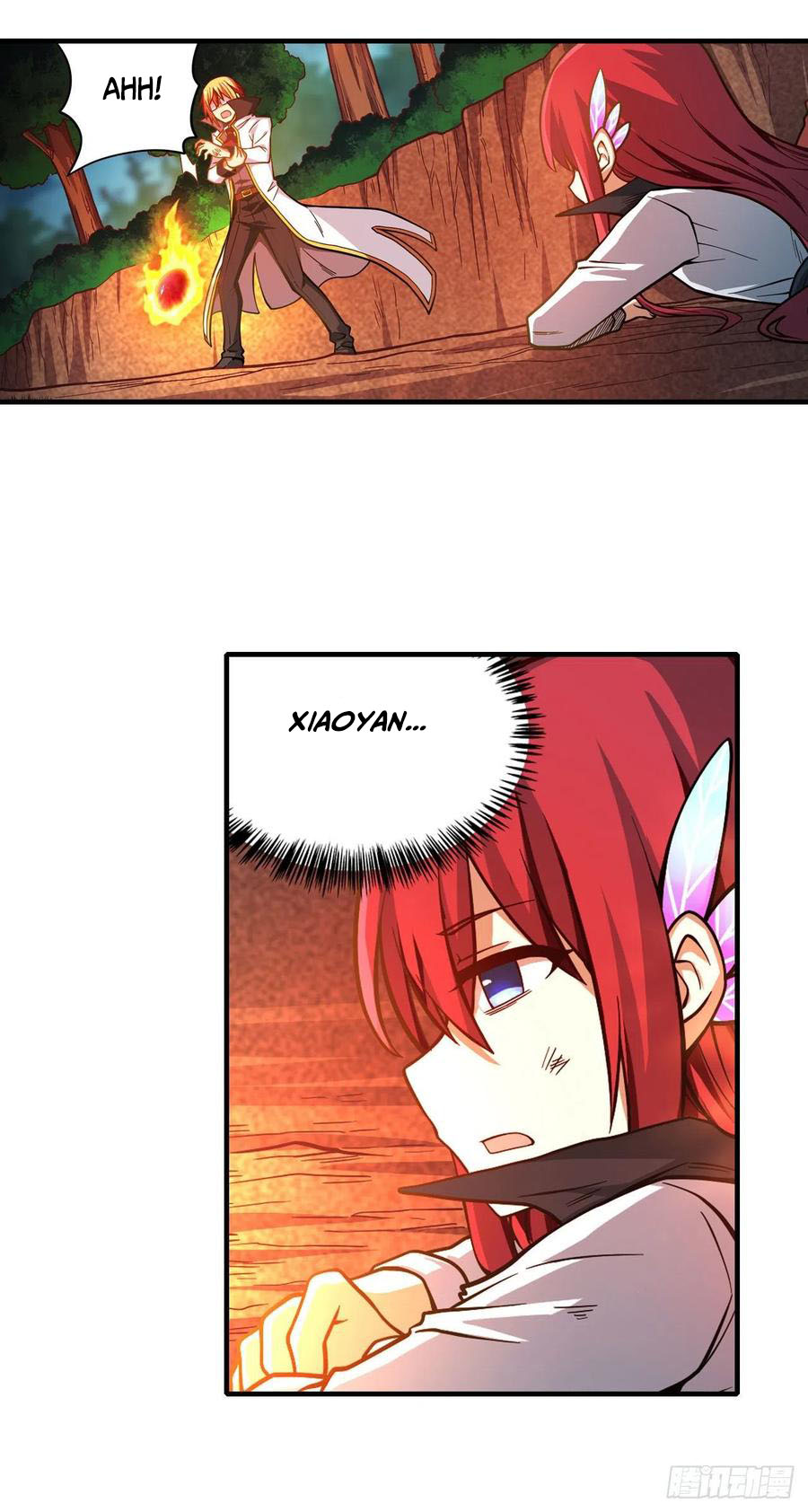 Wuxian Shitu chapter 118 halaman 16