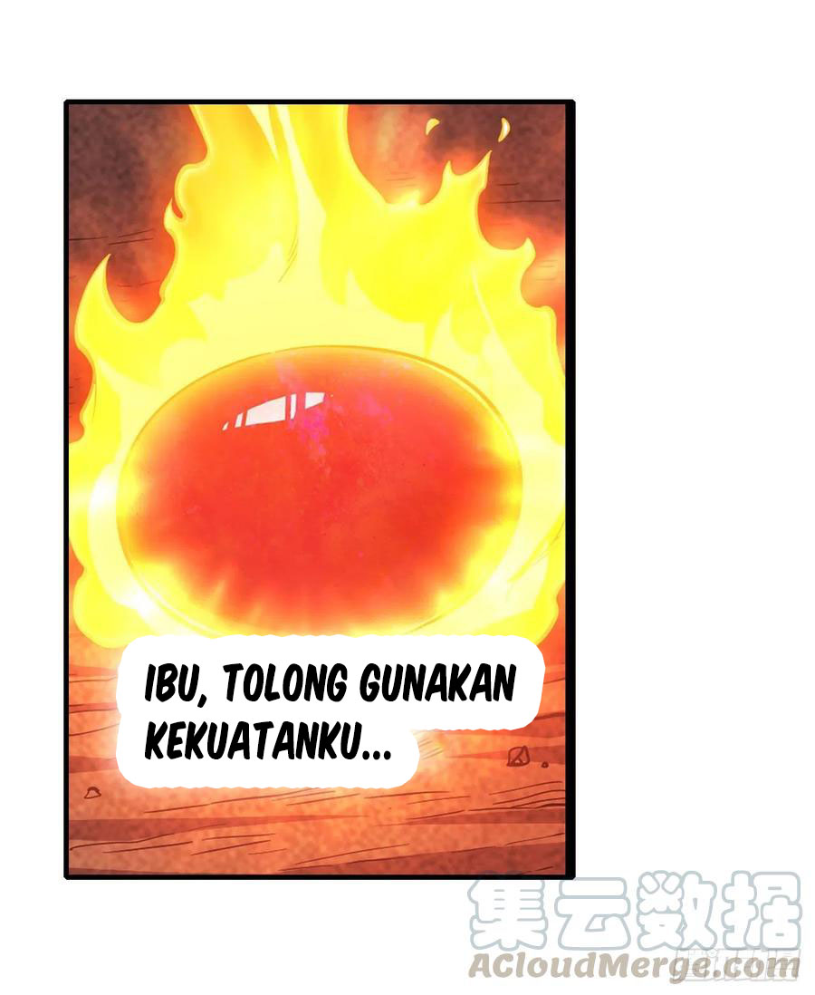 Wuxian Shitu chapter 118 halaman 17
