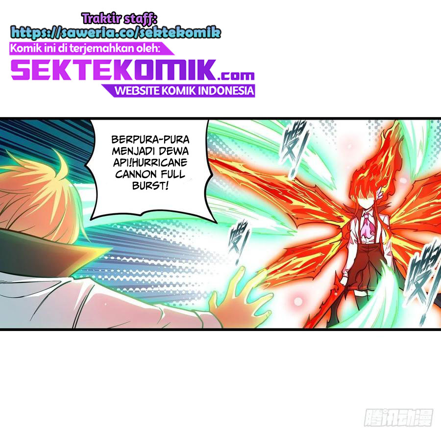 Wuxian Shitu chapter 118 halaman 25