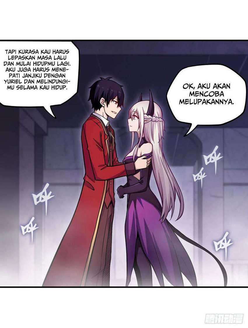 Wuxian Shitu chapter 119 halaman 5