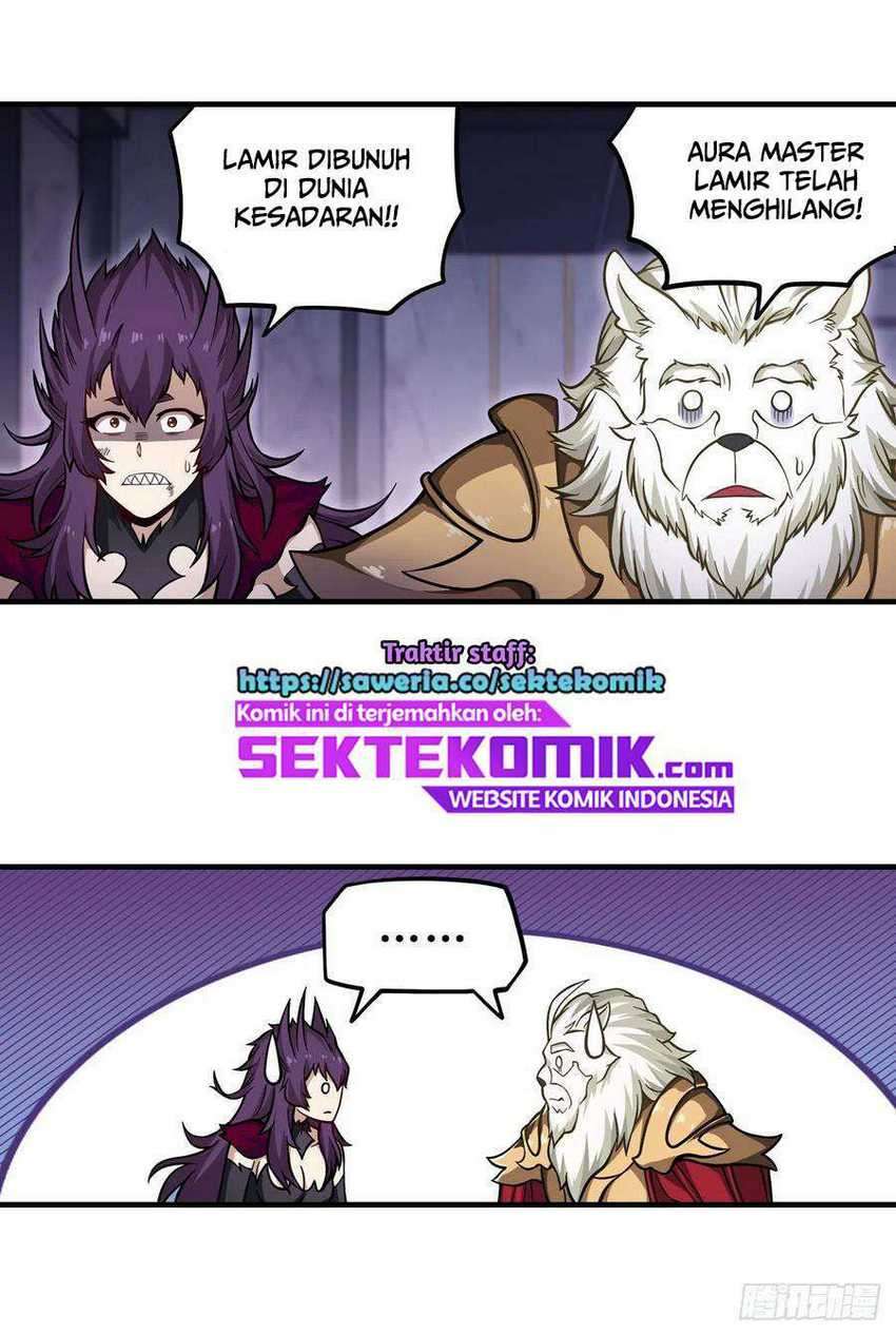 Wuxian Shitu chapter 119 halaman 8