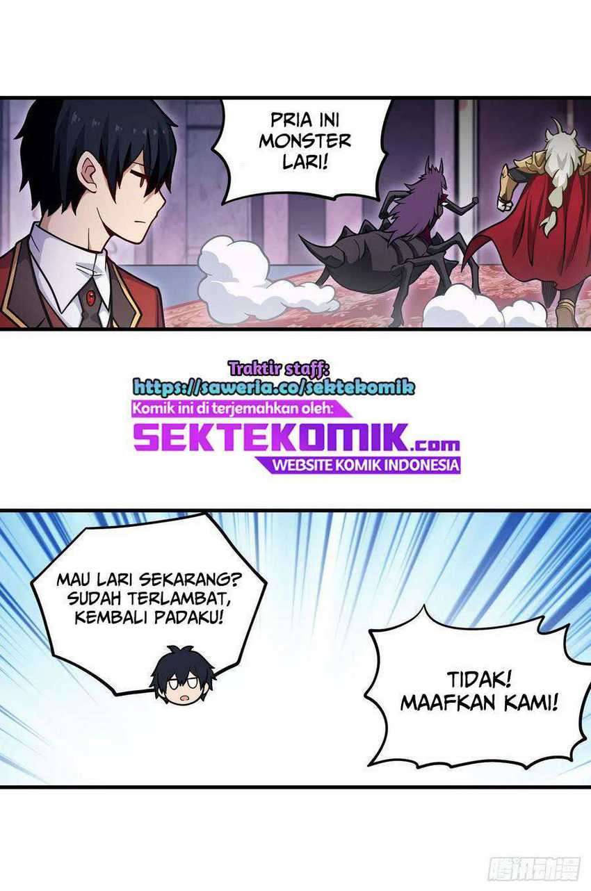 Wuxian Shitu chapter 119 halaman 9