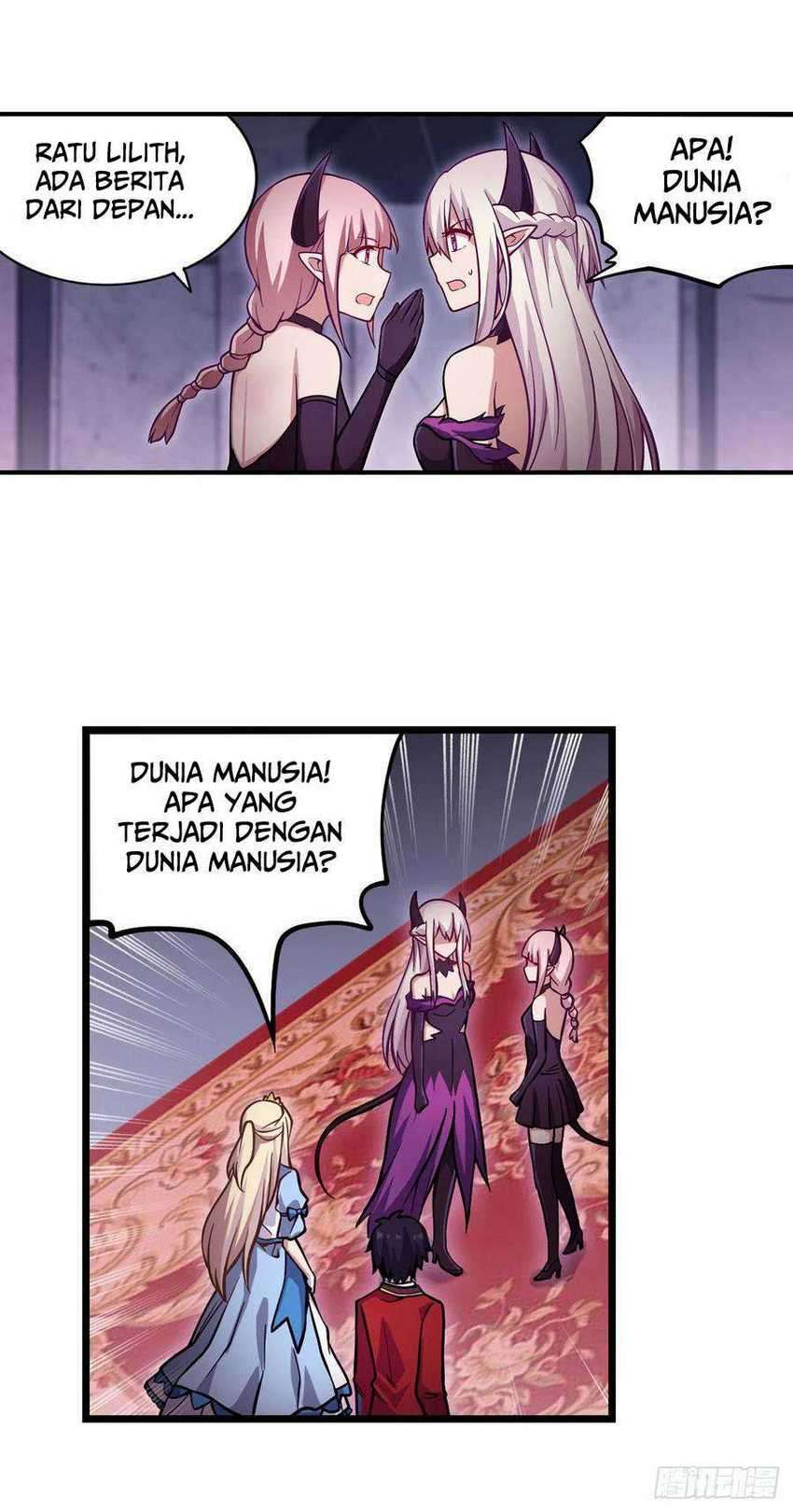 Wuxian Shitu chapter 119 halaman 15