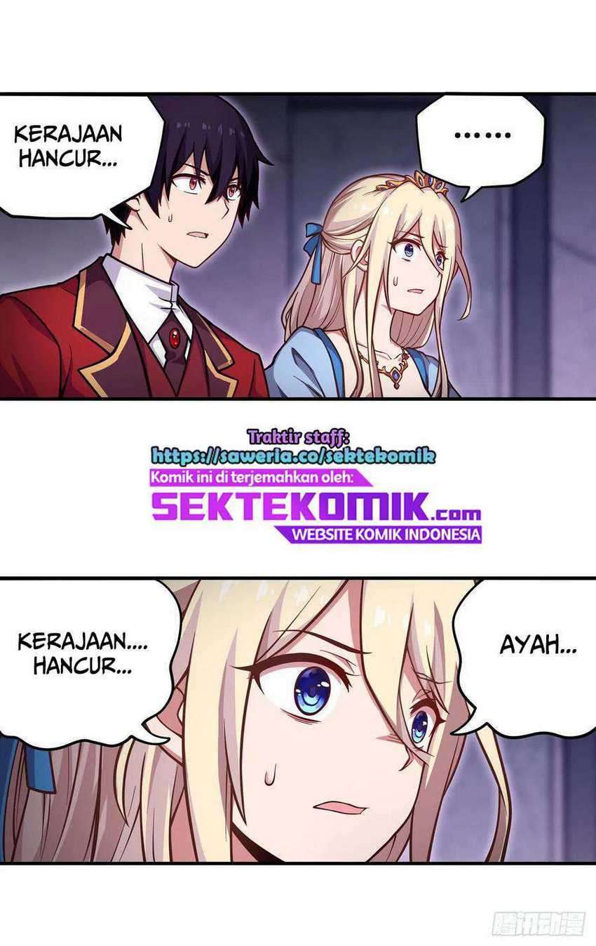 Wuxian Shitu chapter 119 halaman 17