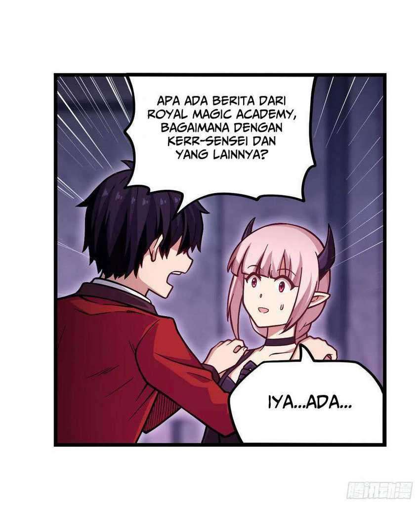 Wuxian Shitu chapter 119 halaman 18